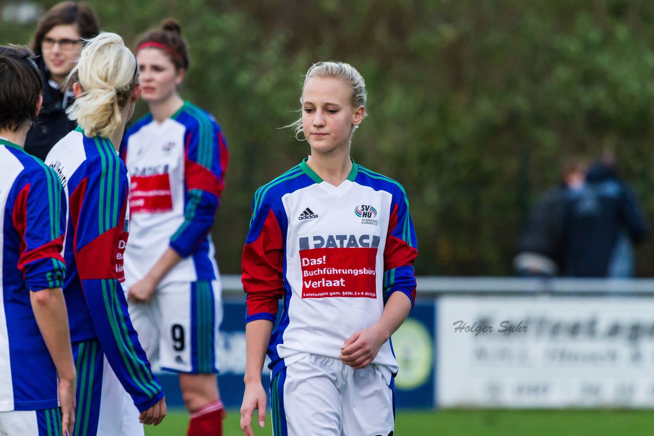 Bild 256 - Frauen SV Henstedt Ulzburg - TSV Havelse : Ergebnis: 1:1